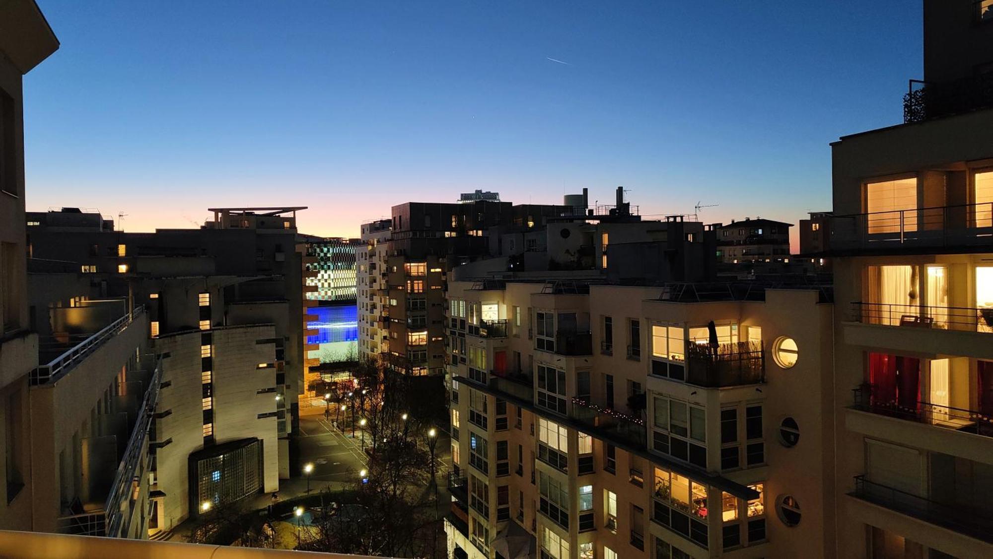 Mycityhaven Paris La Defense Courbevoie Luaran gambar